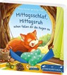 Mittagsschlaf, Mittagsruh, schon fallen dir die Augen zu - Katja Reider - 9783743221208