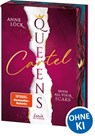 Queens Cartel (Band 1) - With All Your Scars - Anne Lück - 9783743221239