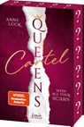 Queens Cartel (Band 1) - With All Your Scars - Anne Lück - 9783743221239