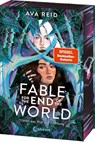 Fable for the End of the World - Ava Reid - 9783743221666