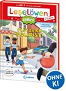 Leselöwen Comics 1. Klasse - Plötzlich Polizist! - Katja Reider - 9783743221895