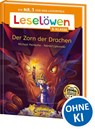Leselöwen 3. Klasse - Der Zorn der Drachen - Michael Peinkofer - 9783743221949
