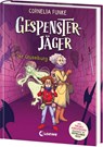 Gespensterjäger in der Gruselburg (Band 3) - Mit 8 neu illustrierten Farbseiten - Cornelia Funke - 9783743222410