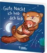 Gute Nacht, ich hab dich lieb - Patricia Hegarty - 9783743222915