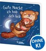 Gute Nacht, ich hab dich lieb - Patricia Hegarty - 9783743222915