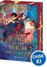 Der Junge aus dem Reich der Schatten (Floating World-Dilogie, Band 2) - Axie Oh - 9783743223097