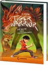Tiger Warrior (Band 2) - Die Rache der Fuchsdämonen - Maisie Chan - 9783743223547