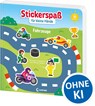 Stickerspaß für kleine Hände - Fahrzeuge -  - 9783743224063