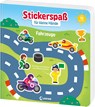 Stickerspaß für kleine Hände - Fahrzeuge -  - 9783743224063