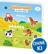 Stickerspaß für kleine Hände - Bauernhof -  - 9783743224070