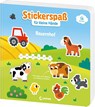 Stickerspaß für kleine Hände - Bauernhof -  - 9783743224070
