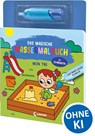 Das magische Wassermalbuch - Mein Tag -  - 9783743224728