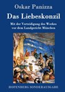 Das Liebeskonzil - Oskar Panizza - 9783743703889