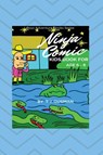 Ninja Comic Kids Book For Age 6 - 8 - T J Gusman - 9783743997363