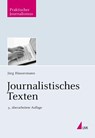 Journalistisches Texten - Jürg Häusermann - 9783744500012