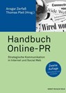Handbuch Online-PR -  - 9783744507103