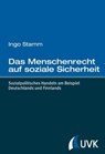 Das Menschenrecht auf soziale Sicherheit - Ingo Stamm - 9783744509312