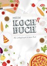 Mein Kochbuch zum Selberschreiben - Laura Newman - 9783744814430