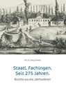 Staatl. Fachingen. Seit 275 Jahren. - Georg Schwedt - 9783744852234