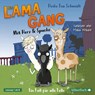 Die Lama-Gang. Mit Herz & Spucke 1: Ein Fall für alle Felle -  - 9783745602913