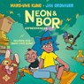 Neon und Bor -  - 9783745605372