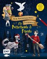 Mein Adventskalender-Zeichenbuch für Potterheads and Friends - Berrin Jost - 9783745906882