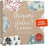 Origamisterne? Gerne! - Natural Christmas - Weihnachtliches Bastelset zum Sofort-Losfalten - Ina Mielkau - 9783745907247