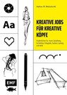 Kreative Jobs für kreative Köpfe - Andreas M. Modzelewski - 9783745915433