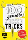 100 geniale Zeichentricks - Mit praktischen Übungsseiten - Andreas M. Modzelewski - 9783745920208