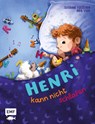 Henri kann nicht schlafen - Susanne Fülscher - 9783745922356