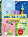 111 x Bastel-Spaß: 2 Bücher im Bundle - Simone Wunschel ; Lisa Vogel - 9783745922554