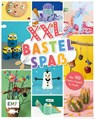 XXL Bastelspaß für kleine Kreative - Edition Michael Fischer - 9783745924152