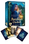 Orakel-Kartenset: Avalon Orakel | Wandle auf den Pfaden der Priesterinnen und verbinde dich mit den transformierenden Energien keltischer Kraftorte - Julia Aurelia ; Ana von Avalon - 9783745925937