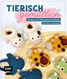 Tierisch gemütlich - Amigurumi-Hausschuhe häkeln für Klein und Groß - Edition Michael Fischer - 9783745927573