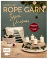 Häkeln mit Rope-Garn super easy - Skandi-Christmas - Natalie Nar - 9783745929508