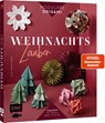 Modulare Origami: Weihnachtszauber - Faltprojekte zum Stecken & Staunen aus Papier - Eva Maria Berg - 9783745929591