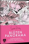 Blüten-Panorama | Atemberaubendes Blumen-Leporello zum Ausmalen und Aufstellen - Leila Duly - 9783745930856