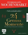 Adventskalender ZEIT magazin Wochenmarkt: 24 Genussmomente - Gabriele Hussenether - 9783745930900