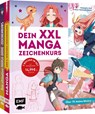 Dein XXL-Manga-Zeichenkurs -  - 9783745932874