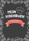 Mein Kochbuch zum Selberschreiben - Laura Newman - 9783746034423