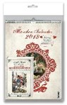 Der Märchen-Kalender - Gebrüder Grimm - 9783746247090