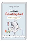 Das kleine Geburtstagsbuch für Katzenfreunde - Heike Wendler - 9783746264202