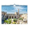 Heiliges Land 2026 -  - 9783746267364