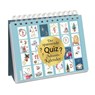 Der spannende Quiz-Adventskalender -  - 9783746268170