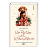Vier Pfötchen unterm Weihnachtsbaum - Heike Wendler - 9783746268316