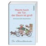 Macht hoch die Tür, der Baum ist groß -  - 9783746268644