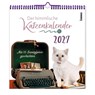 Der himmlische Katzenkalender 2027 -  - 9783746268880