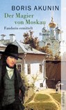 Der Magier von Moskau - Boris Akunin - 9783746617688