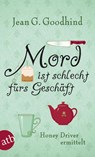 Mord ist schlecht fürs Geschäft - Jean G. Goodhind - 9783746625157