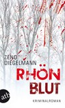 Rhönblut - Zeno Diegelmann - 9783746630045